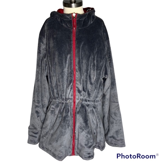 Free Country Reversible Coat Kids Size L - Picture 2 of 16